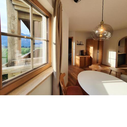 Alpenflair Apartment mit Balkon - inkl Parkplatz #4