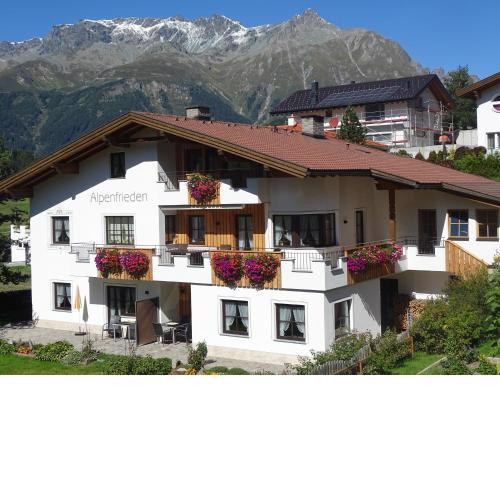 Alpenfrieden - Nauders
