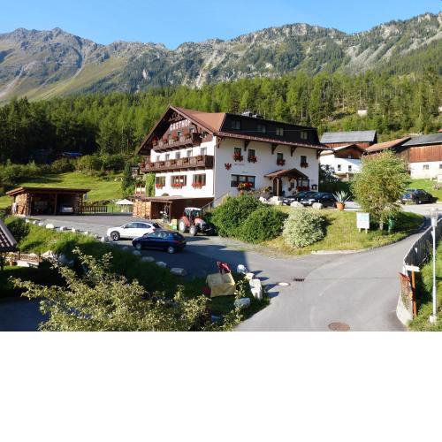 Alpengasthof Köfels