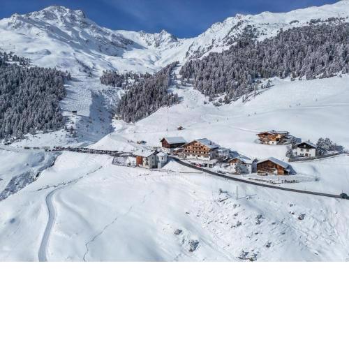Alpengasthof Praxmar