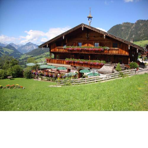 Alpengasthof Rossmoos