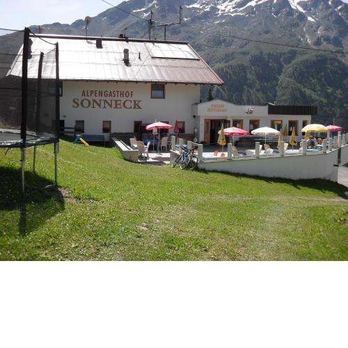 Alpengasthof Sonneck