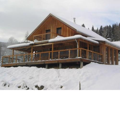 Alpenglöckchen Comfortable holiday residence