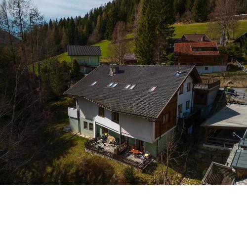 Alpenglück - Ferienwohnung