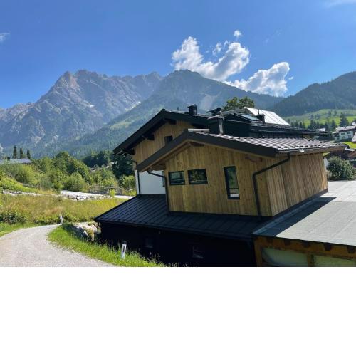 Alpenglück - Hinterthal