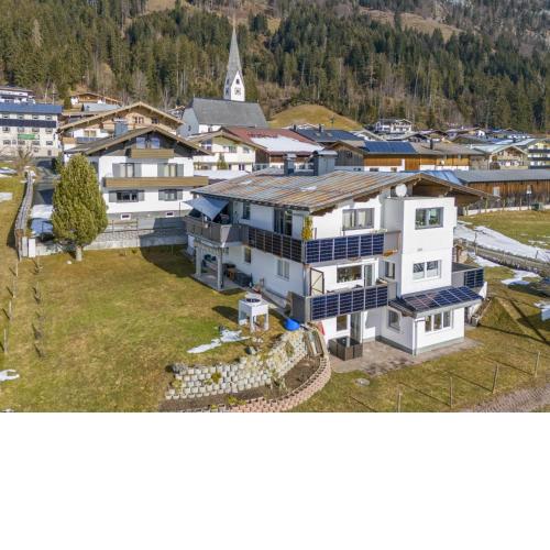 Alpenglück