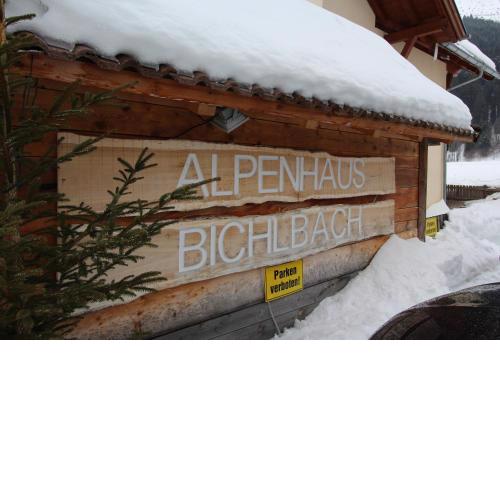 Alpenhaus Bichlbach