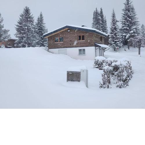 Alpenhaus Flügelbeck - Selbstversorgung