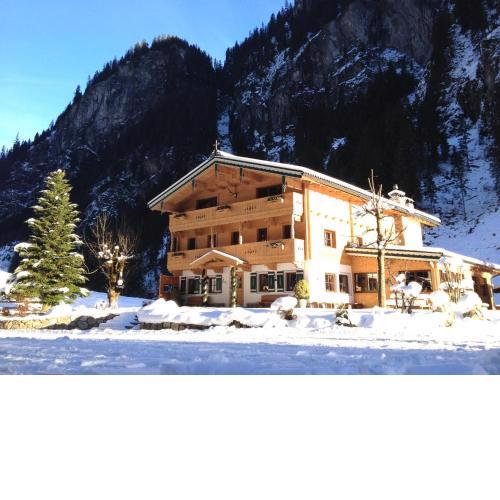 Alpenhaus Lacknerbrunn