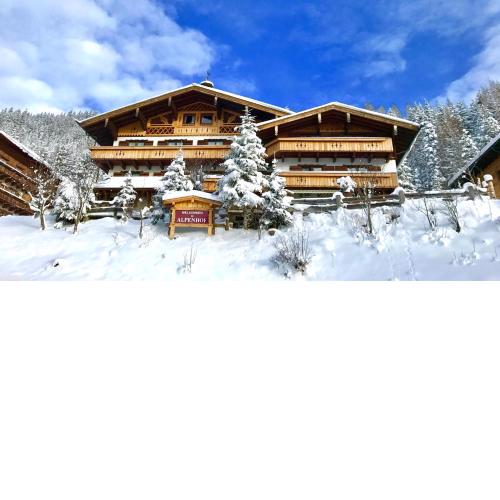 Alpenhof Schwaiger - Hotel Garni