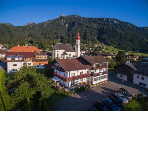 Alpenhof Wängle
