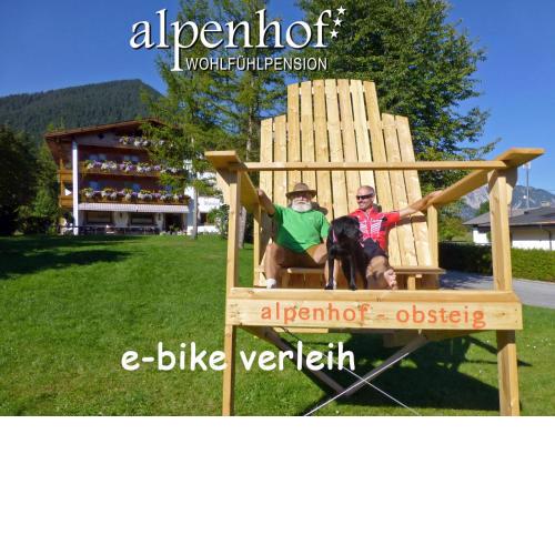 Alpenhof Wohlfühlpension