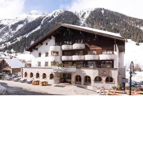Alpenhotel Ischglerhof