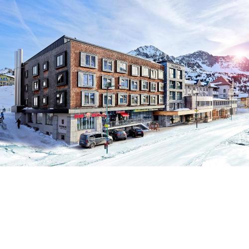 Alpenhotel Perner