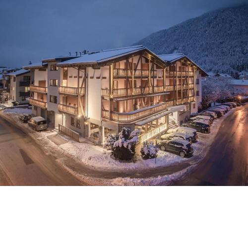 Alpenhotel Tirolerhof