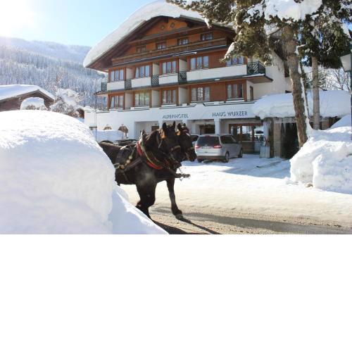Alpenhotel Wurzer