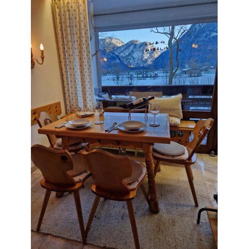 Alpenliebe Lofer - Bergblick & Pool