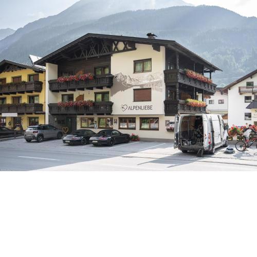 Alpenliebe
