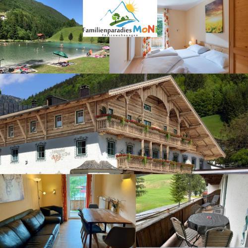 Alpenlodge, Ferienwohnung 11