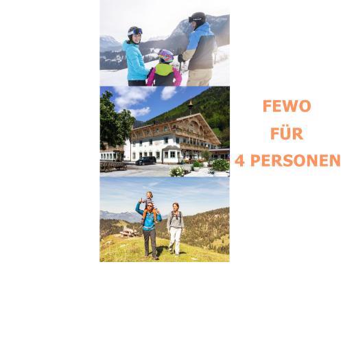 Alpenlodge, Ferienwohnung 12
