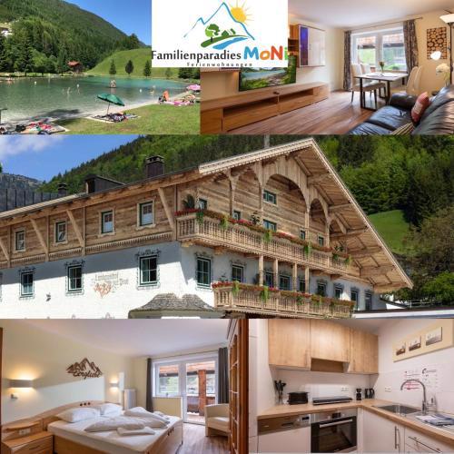 Alpenlodge, Ferienwohnung 14