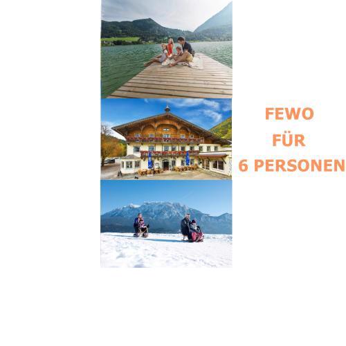 Alpenlodge, Ferienwohnung 16