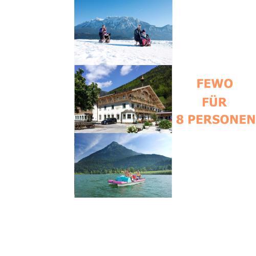 Alpenlodge, Ferienwohnung 17
