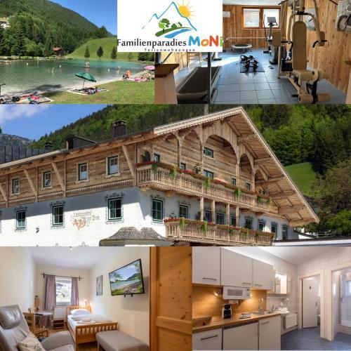 Alpenlodge, Ferienwohnung 18