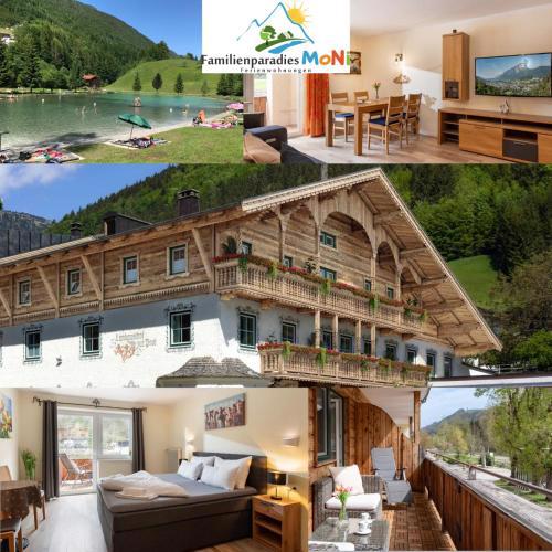 Alpenlodge, Ferienwohnung 4