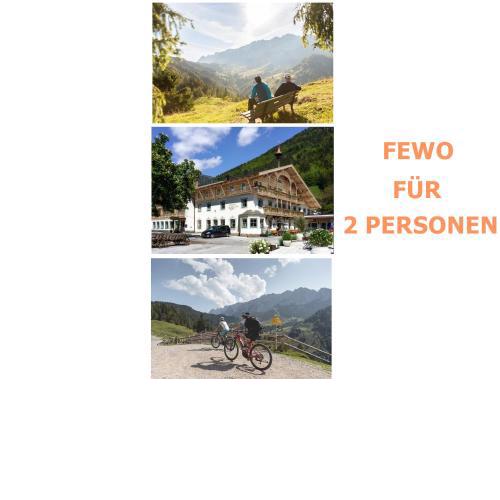 Alpenlodge, Ferienwohnung 5