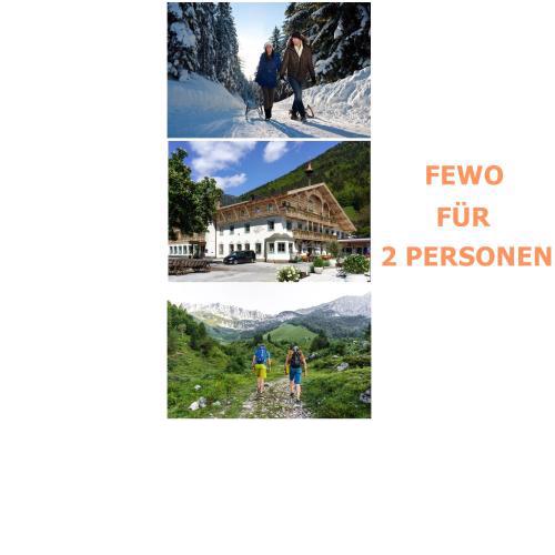 Alpenlodge, Ferienwohnung 6