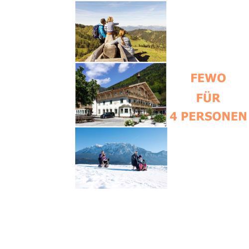 Alpenlodge, Ferienwohnung 7