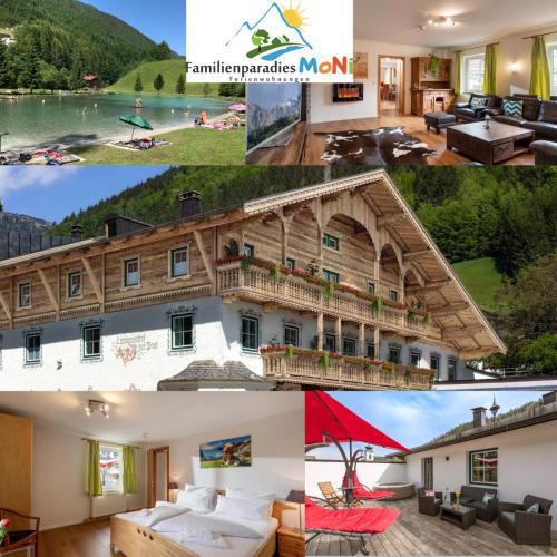 Alpenlodge, Ferienwohnung 8