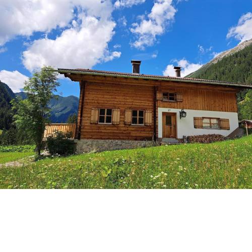 Alpenlodge Madau