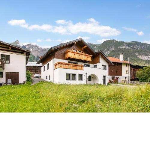 Alpenlodge Pettneu Lodge XL