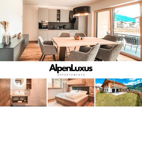 AlpenLuxus presents ISANORA - Garden & Private Whirlpool