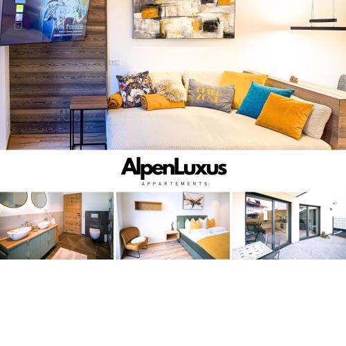 AlpenLuxus presents ROFANLODGE Gutschlhofer