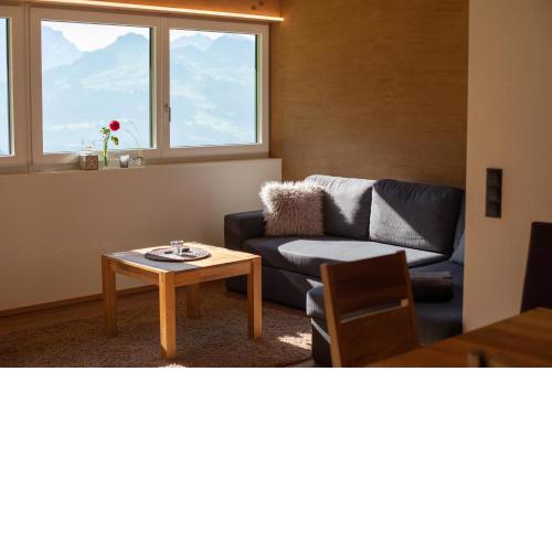 Alpenpanorama Konzett