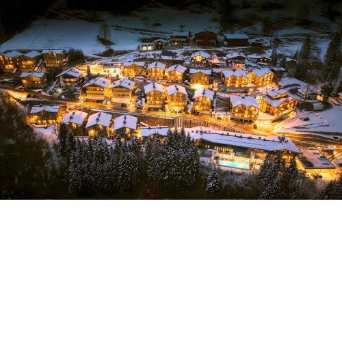 AlpenParks Apartment & Ferienresort Rehrenberg Viehhofen