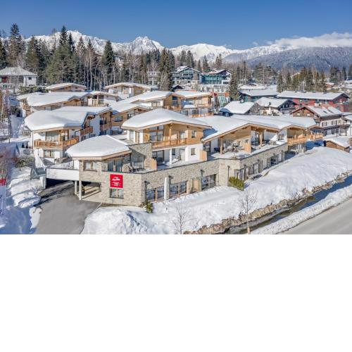 AlpenParks Chalet & Apartment Alpina Seefeld