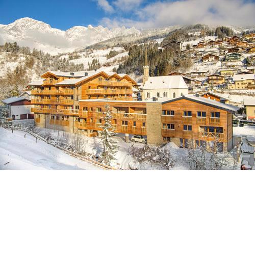 AlpenParks Hotel & Apartment Hochkönig