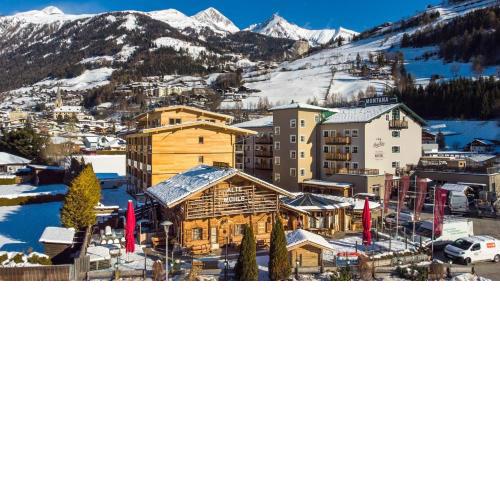 AlpenParks Hotel MONTANA