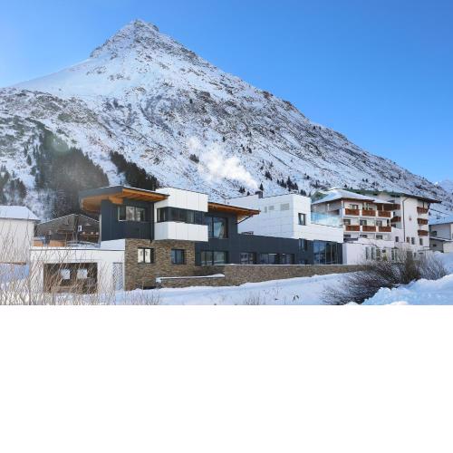 Alpenresidenz Ballunspitze - Kinderhotel