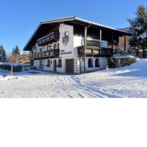 Alpenresidenz Unterrainer