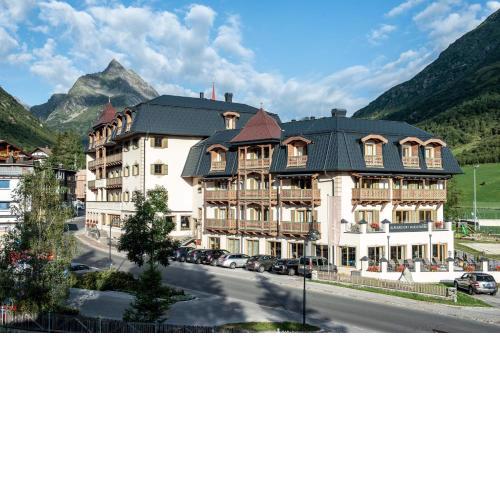 Alpenresort Fluchthorn