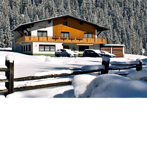 Alpenrose Appartements Burger Evelin