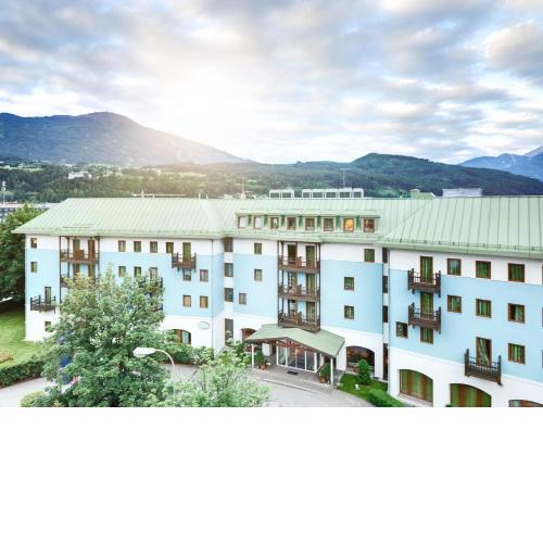 Alphotel Innsbruck