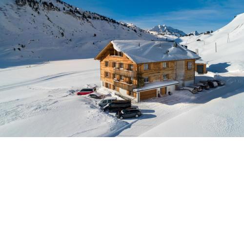 Alphus Appartements