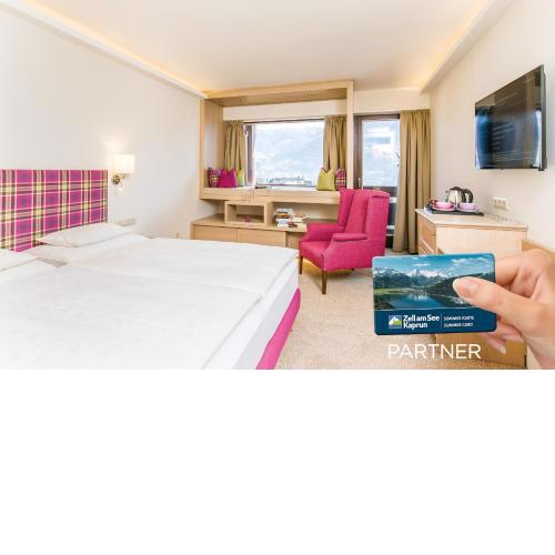 ALPIN- Das Sporthotel, SUMMERCARD included May - September