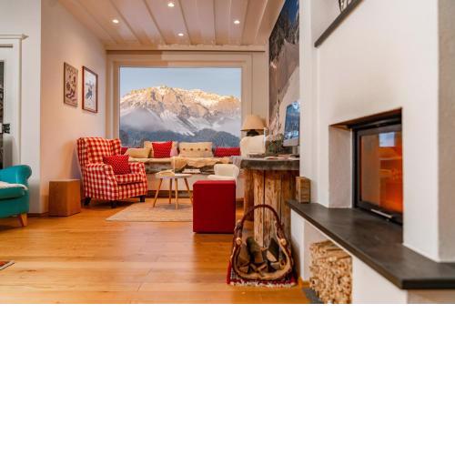 Alpin Appartement Reinhard Tritscher